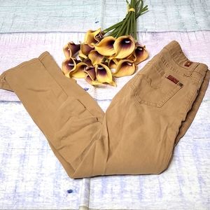 Kid's 7 For All Mankind Slimmy Distressed Jeans